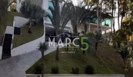 Casa em condomínio fechado com 6 quartos à venda na Alameda Galáxia, Novo Horizonte Hills I e II, Arujá, 950 m2 por R$ 9.000.000