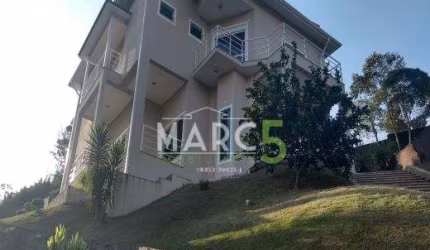 Casa em condomínio fechado com 5 quartos à venda na Rua das Camélias, Arujázinho I, II e III, Arujá, 411 m2 por R$ 2.600.000