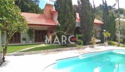Casa em condomínio fechado com 4 quartos à venda no Arujázinho I, II e III, Arujá , 650 m2 por R$ 4.000.000