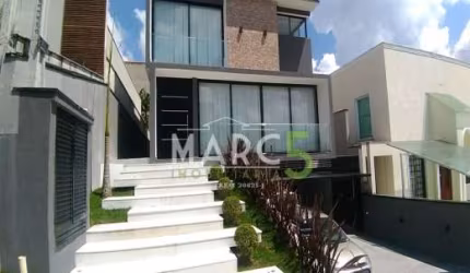 Casa em condomínio fechado com 3 quartos à venda na Rua Parque do Monte Pascoal, Residencial Real Park, Arujá, 360 m2 por R$ 3.200.000