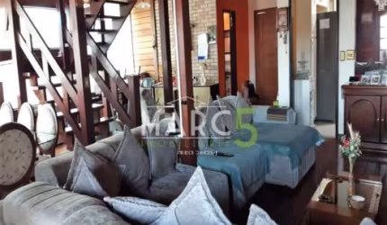 Casa em condomínio fechado com 4 quartos à venda na Avenida Esmeralda, Arujá 5, Arujá, 298 m2 por R$ 1.700.000