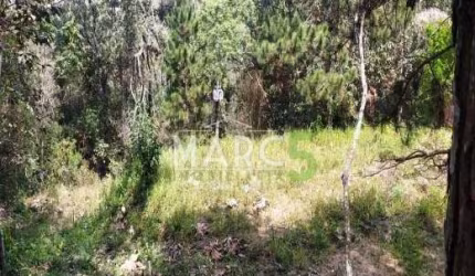 Terreno em condomínio fechado à venda na Rua Tupã, Arujázinho I, II e III, Arujá, 707 m2 por R$ 550.000