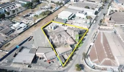 Barracão / Galpão / Depósito com 10 salas à venda na Rua Santana de Ipanema, Cidade Industrial Satélite de São Paulo, Guarulhos, 5010 m2 por R$ 17.000.000
