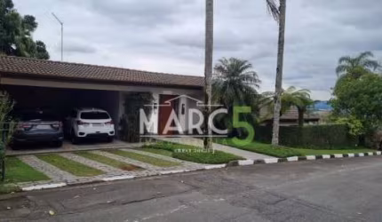 Casa em condomínio fechado com 4 quartos à venda na Rua Paraíba, Arujázinho I, II e III, Arujá, 271 m2 por R$ 3.200.000