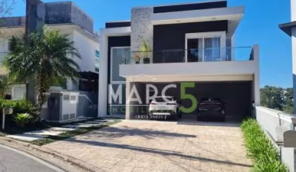 Casa em condomínio fechado com 4 quartos à venda na Rua Citrino, Arujá 5, Arujá, 320 m2 por R$ 4.290.000
