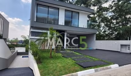 Casa em condomínio fechado com 4 quartos à venda na Rua Parque de Ilha Grande, Residencial Real Park, Arujá, 300 m2 por R$ 3.290.000