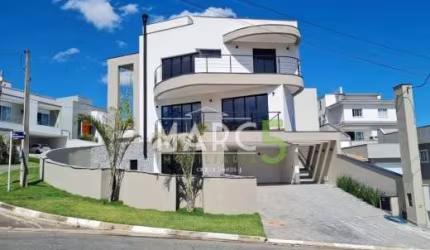 Casa em condomínio fechado com 4 quartos para alugar na Rua Parque do Descobrimento, Residencial Real Park, Arujá, 300 m2 por R$ 18.000