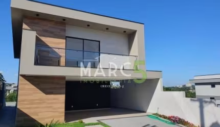 Casa em condomínio fechado com 4 quartos à venda na Rua Parque Marinho dos Abrólios, Residencial Real Park, Arujá, 253 m2 por R$ 2.800.000