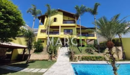 Casa em condomínio fechado com 6 quartos à venda na Rua Tomi Saburo Yamamoto, Arujá 5, Arujá, 811 m2 por R$ 7.800.000