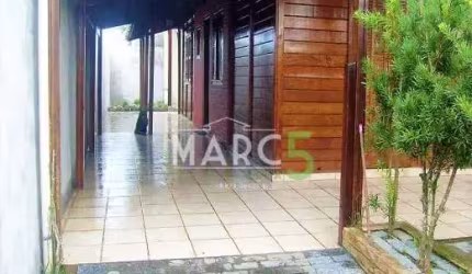 Casa em condomínio fechado com 3 quartos à venda no Balneário Josedy, Peruíbe , 140 m2 por R$ 360.000