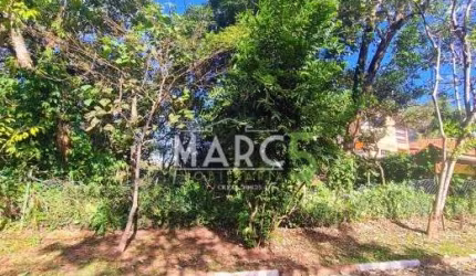 Terreno em condomínio fechado à venda na Alameda das Castanheiras, Arujá Country Club, Arujá, 302 m2 por R$ 450.000