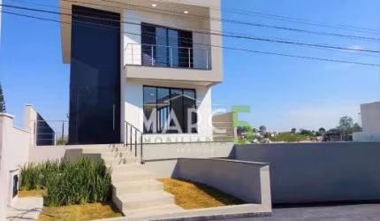 Casa em condomínio fechado com 3 quartos à venda na Rua Flamboyant, Arujázinho IV, Arujá, 434 m2 por R$ 2.850.000