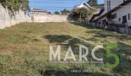 Terreno em condomínio fechado à venda na Rua Tomi Saburo Yamamoto, Arujázinho I, II e III, Arujá, 1000 m2 por R$ 780.000