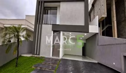 Casa em condomínio fechado com 4 quartos à venda na Rua Parque do Araguaia, Residencial Real Park, Arujá, 300 m2 por R$ 2.940.000