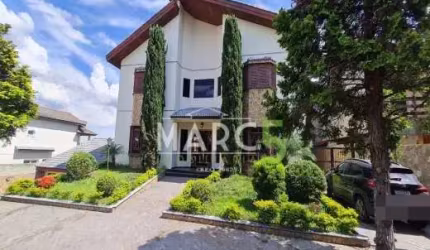 Casa em condomínio fechado com 3 quartos à venda na Alameda das Pitangueiras, Arujá 5, Arujá, 440 m2 por R$ 2.950.000