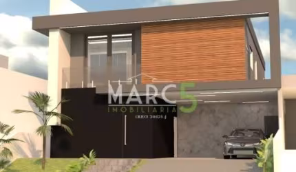 Casa em condomínio fechado com 4 quartos à venda na Rua Parque Lagoa do Peixe, Residencial Real Park, Arujá, 300 m2 por R$ 3.190.000