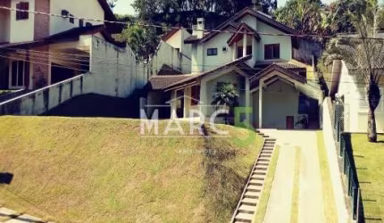 Casa em condomínio fechado com 4 quartos à venda no Arujázinho I, II e III, Arujá , 255 m2 por R$ 3.000.000