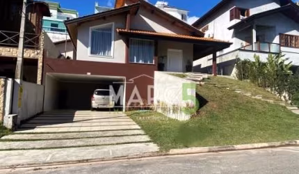 Casa em condomínio fechado com 3 quartos à venda na Rua Monza, Jardim Imperial Hills III, Arujá, 240 m2 por R$ 2.300.000