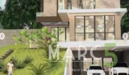 Casa em condomínio fechado com 3 quartos à venda na Rua Granada, Residencial Real Park, Arujá, 290 m2 por R$ 3.180.000