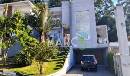 Casa em condomínio fechado com 3 quartos à venda na Rua Granada, Residencial Real Park, Arujá, 230 m2 por R$ 2.900.000