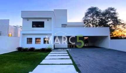 Casa em condomínio fechado com 4 quartos à venda na Rua Capri, Jardim Imperial Hills III, Arujá, 310 m2 por R$ 2.300.000