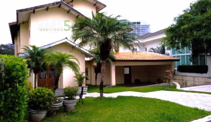 Casa em condomínio fechado com 4 quartos à venda na Alameda Garibaldi, Alphaville, Santana de Parnaíba, 400 m2 por R$ 3.500.000