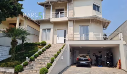 Casa em condomínio fechado com 4 quartos à venda na Avenida Coral, Arujá 5, Arujá, 352 m2 por R$ 2.400.000