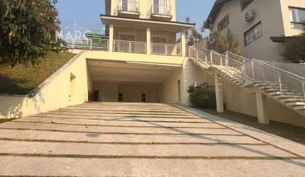 Casa em condomínio fechado com 5 quartos à venda na Rua Capri, Jardim Imperial Hills III, Arujá, 387 m2 por R$ 1.989.000