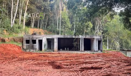 Terreno em condomínio fechado à venda em Ouro Fino, Santa Isabel , 981 m2 por R$ 590.000