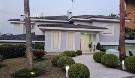 Casa em condomínio fechado com 5 quartos à venda na Rua Pedra da Lua, Arujá 5, Arujá, 900 m2 por R$ 7.100.000
