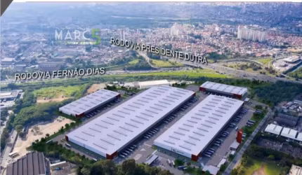 Barracão / Galpão / Depósito para alugar na Rua Cabo Norberto Enrique Weber, Parque Novo Mundo, São Paulo, 3610 m2 por R$ 151.650