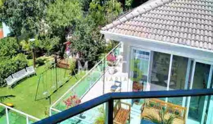 Casa em condomínio fechado com 4 quartos para alugar na Alameda Júpiter, Novo Horizonte Hills I e II, Arujá, 950 m2 por R$ 18.500