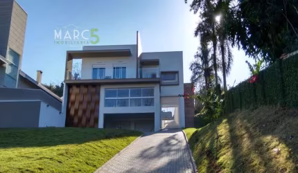 Casa em condomínio fechado com 5 quartos à venda na Avenida Arujazinho, Arujázinho I, II e III, Arujá, 600 m2 por R$ 6.500.000