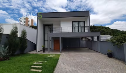 Casa em condomínio fechado com 4 quartos à venda no Residencial Arujá Ville, Arujá , 350 m2 por R$ 2.400.000