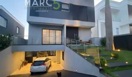 Casa em condomínio fechado com 4 quartos à venda na Rua Brasilianita, Arujá 5, Arujá, 380 m2 por R$ 4.600.000