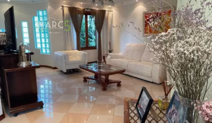 Casa em condomínio fechado com 3 quartos à venda na Avenida Coral, Arujá 5, Arujá, 260 m2 por R$ 1.850.000
