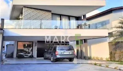 Casa em condomínio fechado com 3 quartos para alugar na Rua Flamboyant, Arujázinho IV, Arujá, 343 m2 por R$ 19.000
