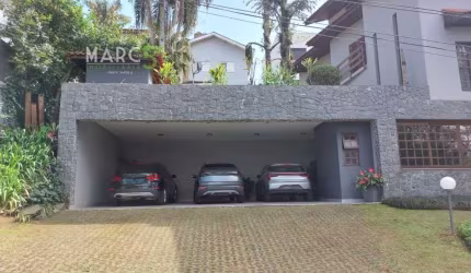 Casa em condomínio fechado com 4 quartos à venda na Rua Ametista, Arujá 5, Arujá, 347 m2 por R$ 2.750.000