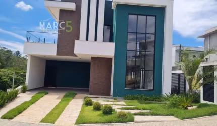 Casa em condomínio fechado com 4 quartos à venda na Avenida Presidente Castelo Branco, Cézar de Souza, Mogi das Cruzes, 260 m2 por R$ 2.500.000