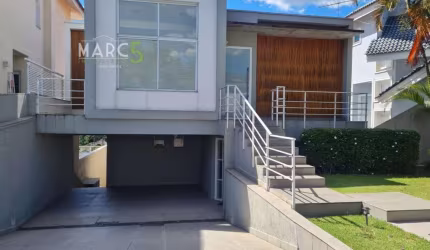 Casa em condomínio fechado com 3 quartos à venda na Avenida Coral, Arujá 5, Arujá, 320 m2 por R$ 2.335.000