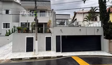 Casa em condomínio fechado com 4 quartos à venda na Rua Tuia, Arujázinho IV, Arujá, 700 m2 por R$ 5.500.000