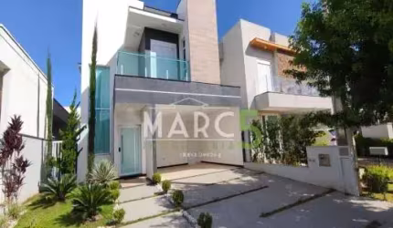 Casa em condomínio fechado com 3 quartos para alugar na Avenida Expedicionário José Barca, Jardim Rodeio, Mogi das Cruzes, 205 m2 por R$ 11.000