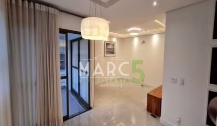 Apartamento com 3 quartos à venda na Rua Marina de Lima Santangelo, Chácara São José, Arujá, 99 m2 por R$ 900.000