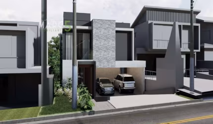 Casa em condomínio fechado com 4 quartos à venda na Avenida Água Marinha, Arujá 5, Arujá, 480 m2 por R$ 4.500.000