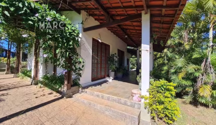 Casa em condomínio fechado com 2 quartos à venda na Alameda Papoula, Chácaras Colinas Verdes, Arujá, 207 m2 por R$ 1.200.000