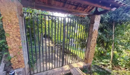 Chácara / sítio com 2 quartos à venda na Rua Mercúrio, Chácaras Copaco, Arujá, 80 m2 por R$ 230.000