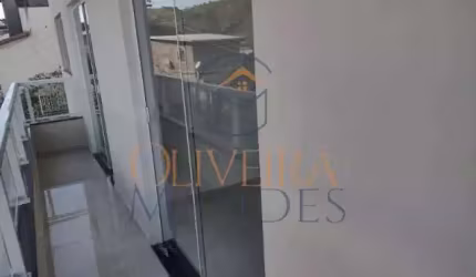 Casa 3 quartos, suite e com cobertura - Nova Era- Juiz de Fora - CA390