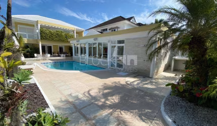 Casa em condomínio fechado com 4 quartos à venda na Rua Aarão Steimbruch, --, Barra da Tijuca, Rio de Janeiro, 396 m2 por R$ 4.200.000