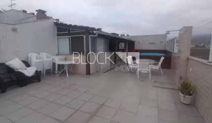 Cobertura com 4 quartos à venda na Rua Engenheiro Haroldo Cavalcanti, --, Recreio dos Bandeirantes, Rio de Janeiro, 288 m2 por R$ 1.600.000