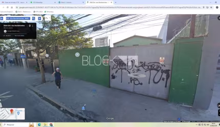 Barracão / Galpão / Depósito à venda na Estrada dos Bandeirantes, --, Curicica, Rio de Janeiro, 418 m2 por R$ 2.100.000